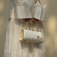1_Embroidery_Leather_White_Shoulder_Bag_Lotus_Elegant_Handbag_P120312