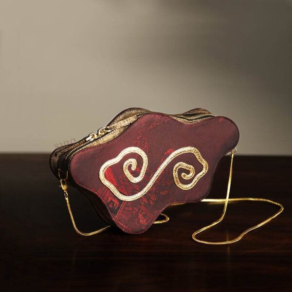 3_1_GD1203_Ultra-Light_Cloud_Shape_Handbag_in_Recycled_Fabric_with_Hualuo_Silk_145g 3_1_GD1203_Ultra-Light_Cloud_Shape_Handbag_in_Recycled_Fabric_with_Hualuo_Silk_145g