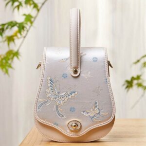 Brocade_Jacquard_Butterfly_Designer_Saddle_Bag_-_SinoCultural-2461338