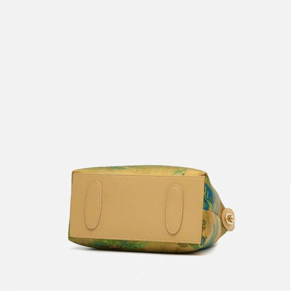 中国_絵画_香り_雲_シルク_手作り_ショルダーバッグ_-_中文-2467670 Chinese_Painting_Fragrant_Cloud_Silk_Handcrafted_Shoulder_Bag_-_SinoCultural-2467670