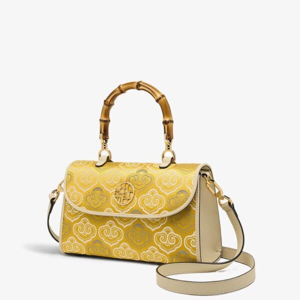 Embroidery_Leather_Handbag_Zhuang_Brocade_Bamboo_Handle_-_SinoCultural-2473529 Embroidery_Leather_Handbag_Zhuang_Brocade_Bamboo_Handle_-_SinoCultural-2473529