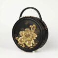 Embroidery_Leather_Round_Handbag_High_Luxury_Royal_Gold_Peony_-_SinoCultural-2474950