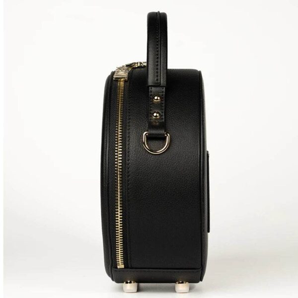 刺繍_レザー_ラウンドハンドバッグ_高級_ロイヤル_ゴールド_牡丹_-_中文2474961 Embroidery_Leather_Round_Handbag_High_Luxury_Royal_Gold_Peony_-_SinoCultural-2474961