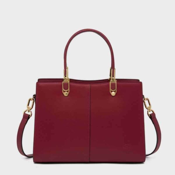 刺繍_レザー_トートバッグ_牡丹_中文2476502 Embroidery_Leather_Tote_Handbag_Prosperous_Peony_-_SinoCultural-2476502