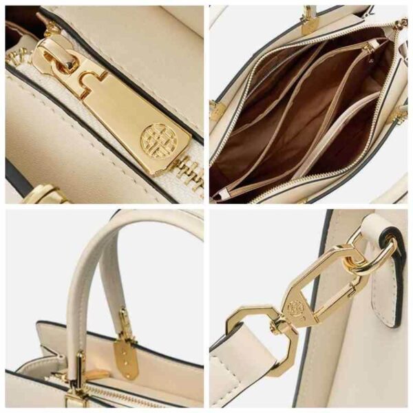 刺繍_レザー_トートバッグ_牡丹_中文_2476521 Embroidery_Leather_Tote_Handbag_Prosperous_Peony_-_SinoCultural-2476521