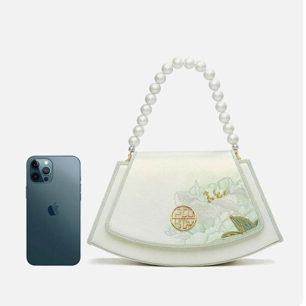 Embroidery_Leather_Vintage_White_Lotus_Handbag_with_Pendant_-_SinoCultural-2476575 Embroidery_Leather_Vintage_White_Lotus_Handbag_with_Pendant_-_SinoCultural-2476575