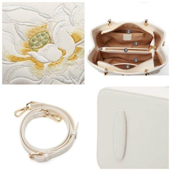 Embroidery_Leather_White_Lotus_Tote_Bag_-_SinoCultural-2476817 Embroidery_Leather_White_Lotus_Tote_Bag_-_SinoCultural-2476817