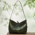 Fragrant_Cloud_Silk_Large-Capacity_Green_Tote_Bag_-_SinoCultural-2478950