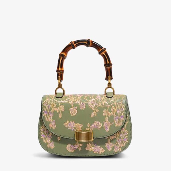 Handcrafted_Embroidery_Leather_Green_Handbag_Camellia_Bamboo_Handle_-_SinoCultural-2480369 Handcrafted_Embroidery_Leather_Green_Handbag_Camellia_Bamboo_Handle_-_SinoCultural-2480369