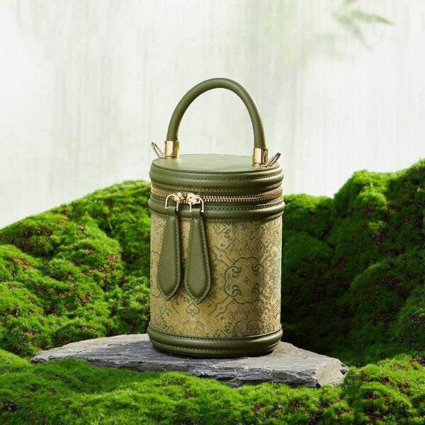 Song_Brocade_Leather_Bucket_Cylinder_Bag_-_SinoCultural-2483282 Song_Brocade_Leather_Bucket_Cylinder_Bag_-_SinoCultural-2483282
