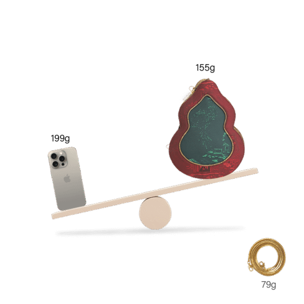 超軽量ひょうたんバッグ_限定版_花緒_シルク_高級デザイン_GD1208_e Ultra-Light_Gourd_Bag_Limited_Edition_Hualuo_Silk_Luxury_Design_GD1208_e