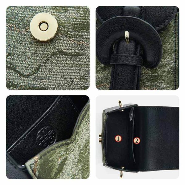 布帛_ブロケード_ヴィンテージ_ショルダー_フォン_バッグ_-_SinoCultural-2484193 Woven_Brocade_Vintage_Shoulder_Phone_Bag_-_SinoCultural-2484193