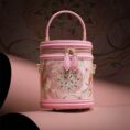ef_Song_Brocade_Pink_Retro_Bucket_Bag_Golden_Lotus_Lucky_Rabbit_Pattern_P12065102