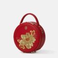 f_Embroidery_Leather_Round_Handbag_High_Luxury_Royal_Gold_Peony_P110171