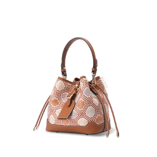 zhuang-brocade-chrysanthemum-bucket-bag-side zhuang-brocade-chrysanthemum-bucket-bag-side