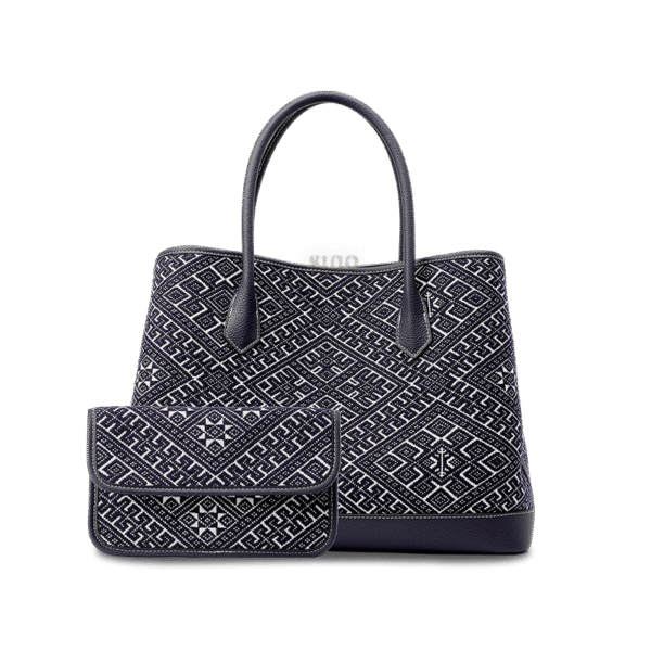 zhuang-brocade-embroidered-leather-shoulder-bag-flying-swallow-front-view zhuang-brocade-embroidered-leather-shoulder-bag-flying-swallow-front-view